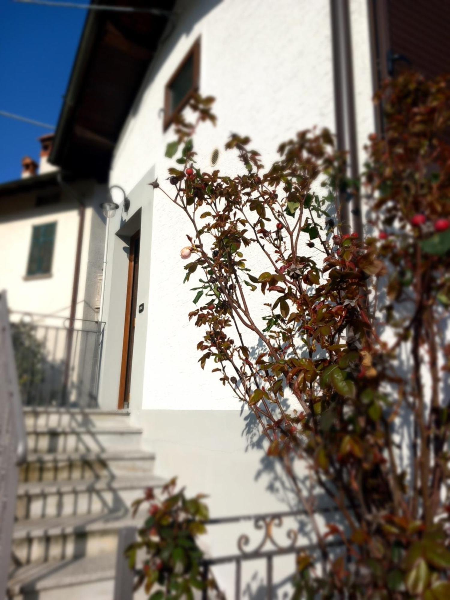 Piccola Luna Menaggio Exterior foto