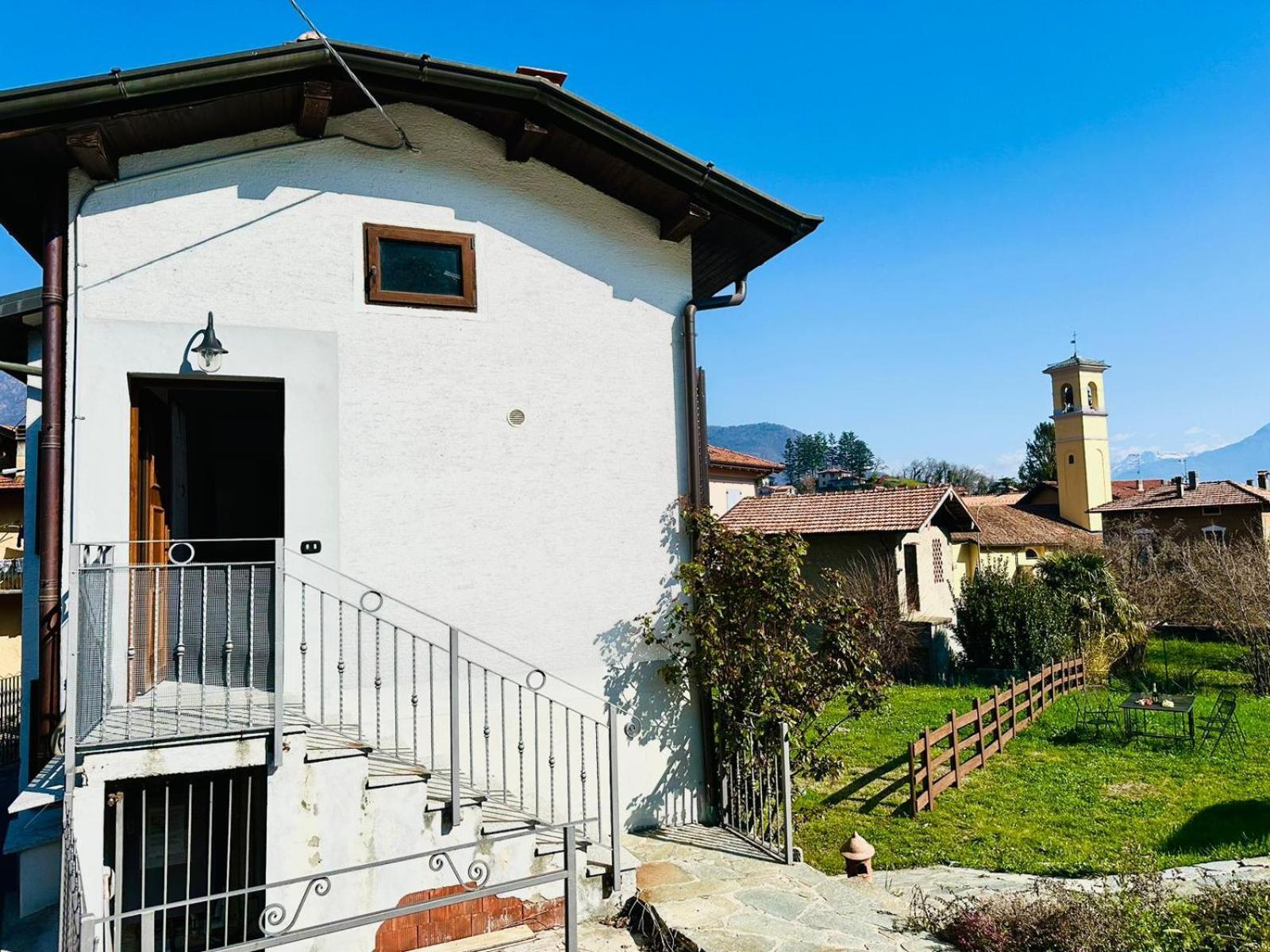 Piccola Luna Menaggio Exterior foto