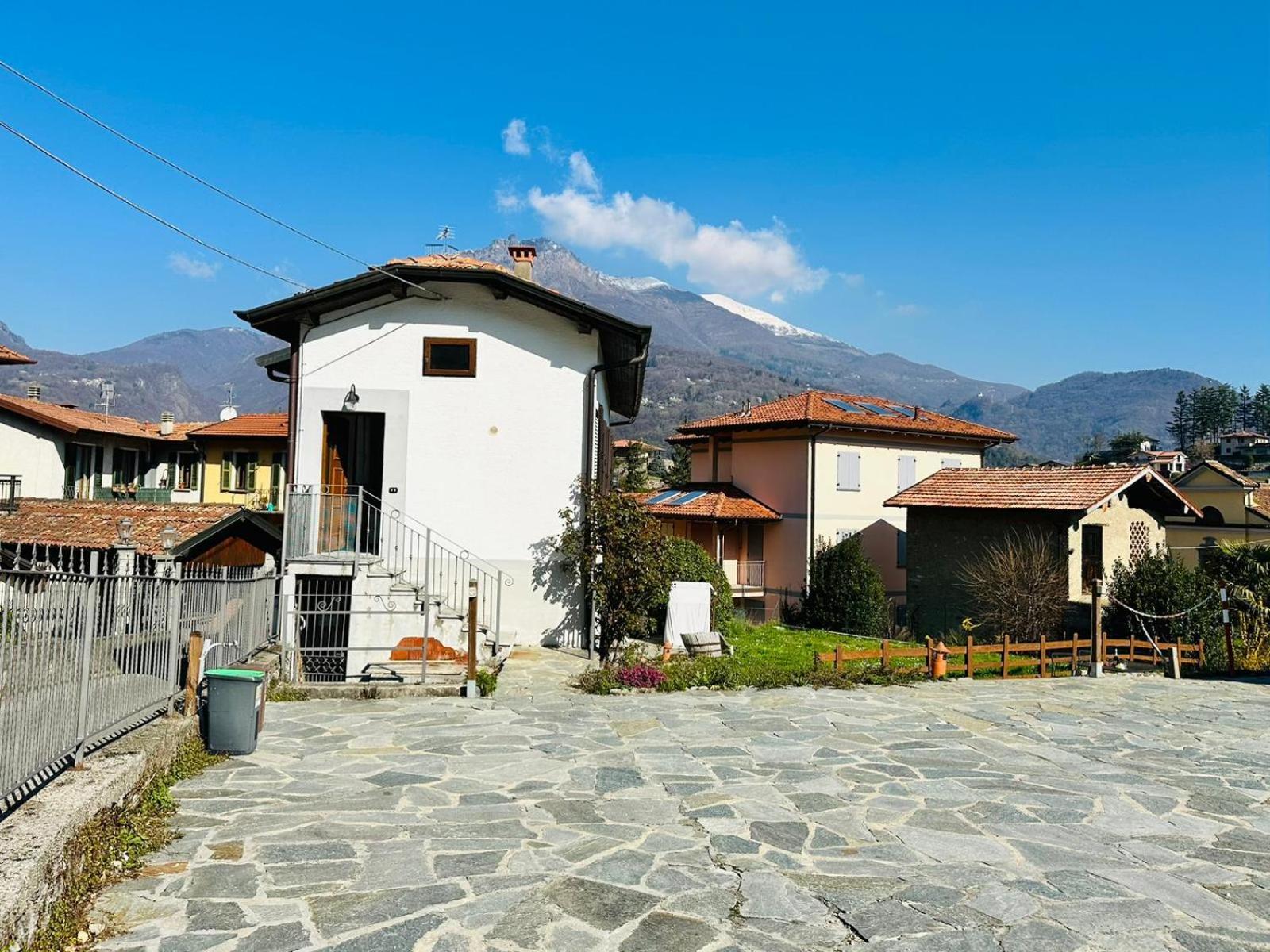Piccola Luna Menaggio Exterior foto