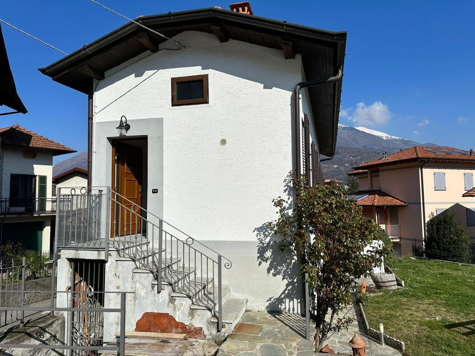 Piccola Luna Menaggio Exterior foto