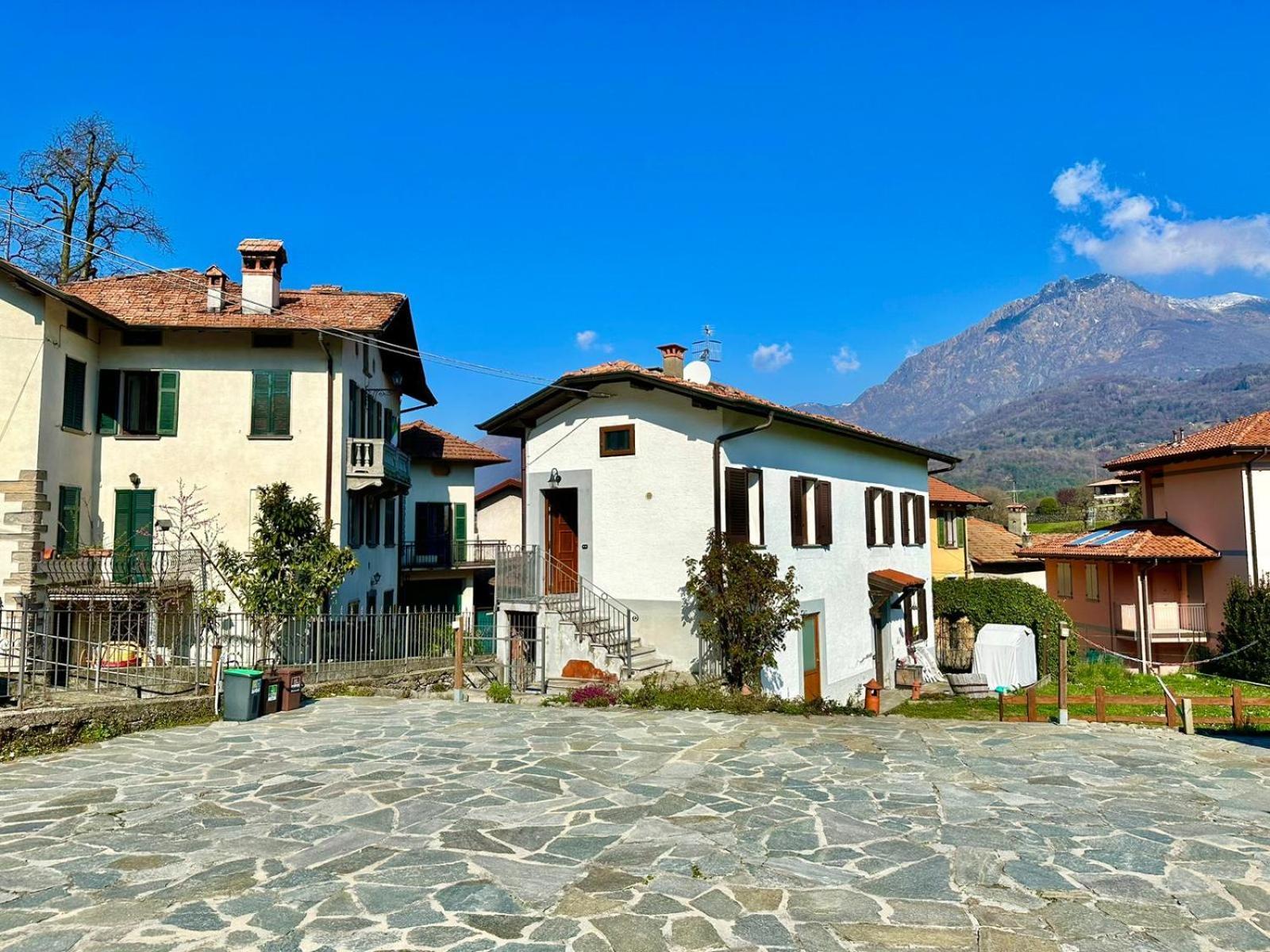 Piccola Luna Menaggio Exterior foto