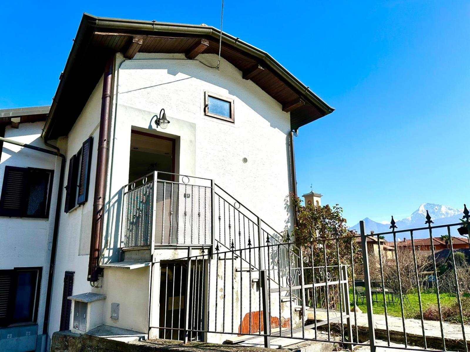 Piccola Luna Menaggio Exterior foto