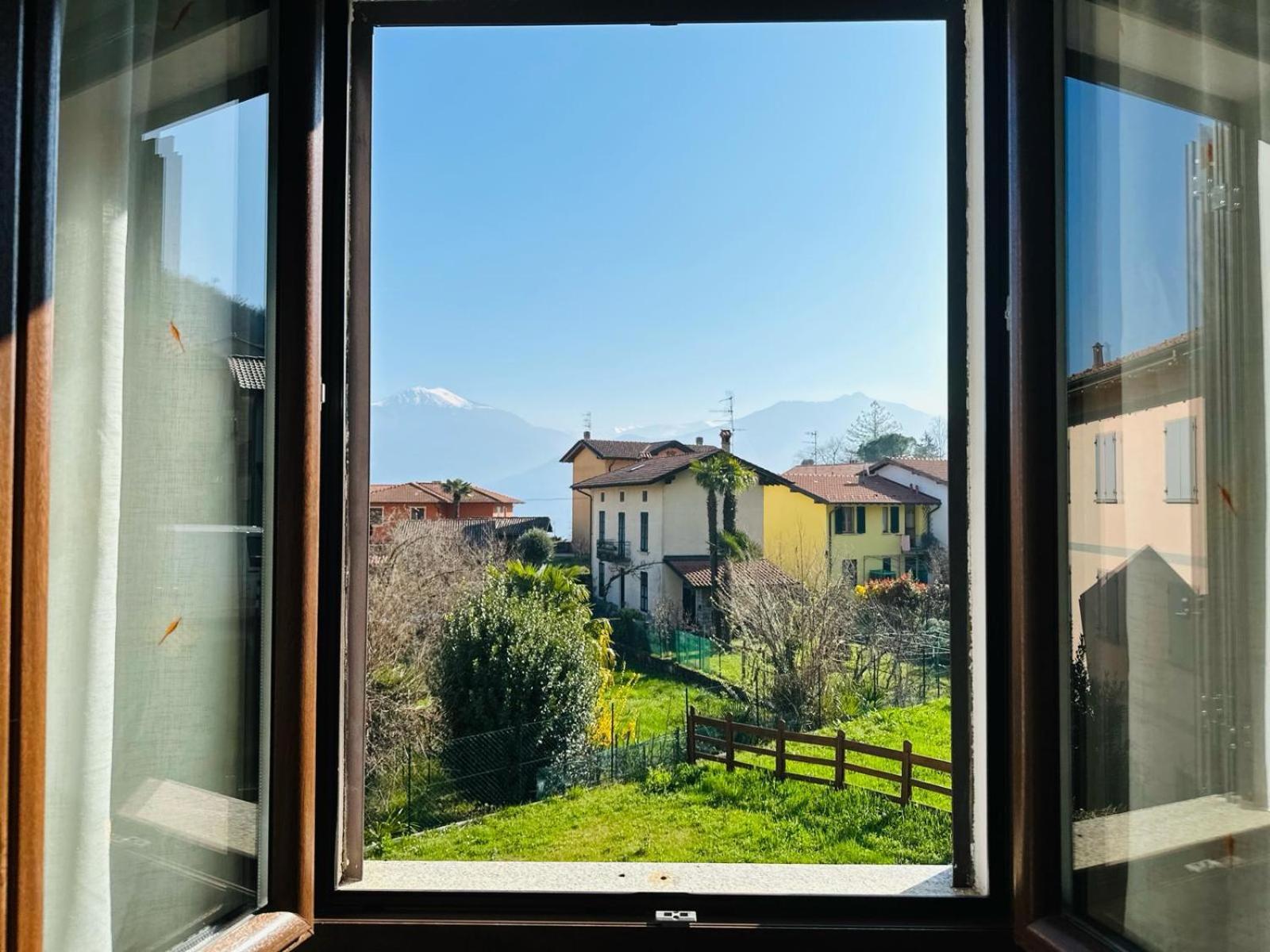 Piccola Luna Menaggio Exterior foto