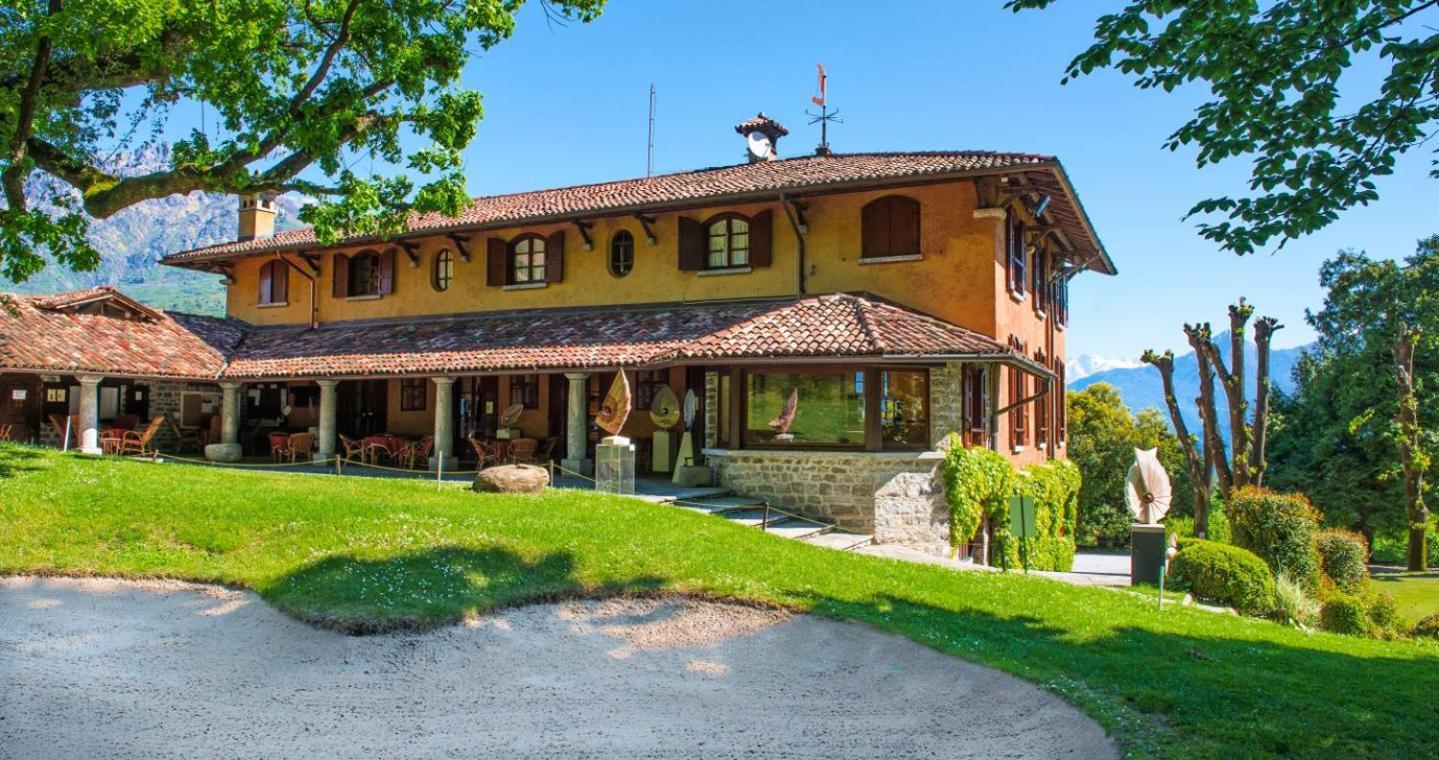 Piccola Luna Menaggio Exterior foto